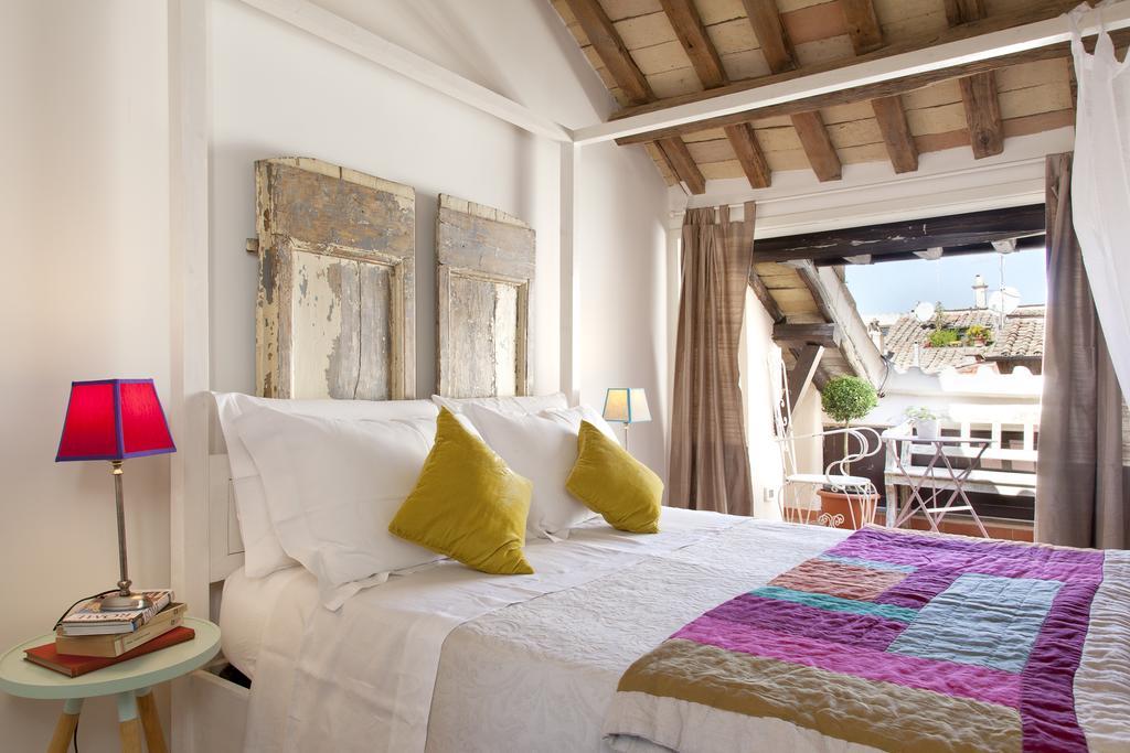 Casa Fabbrini Boutique B&B Roma Quarto foto