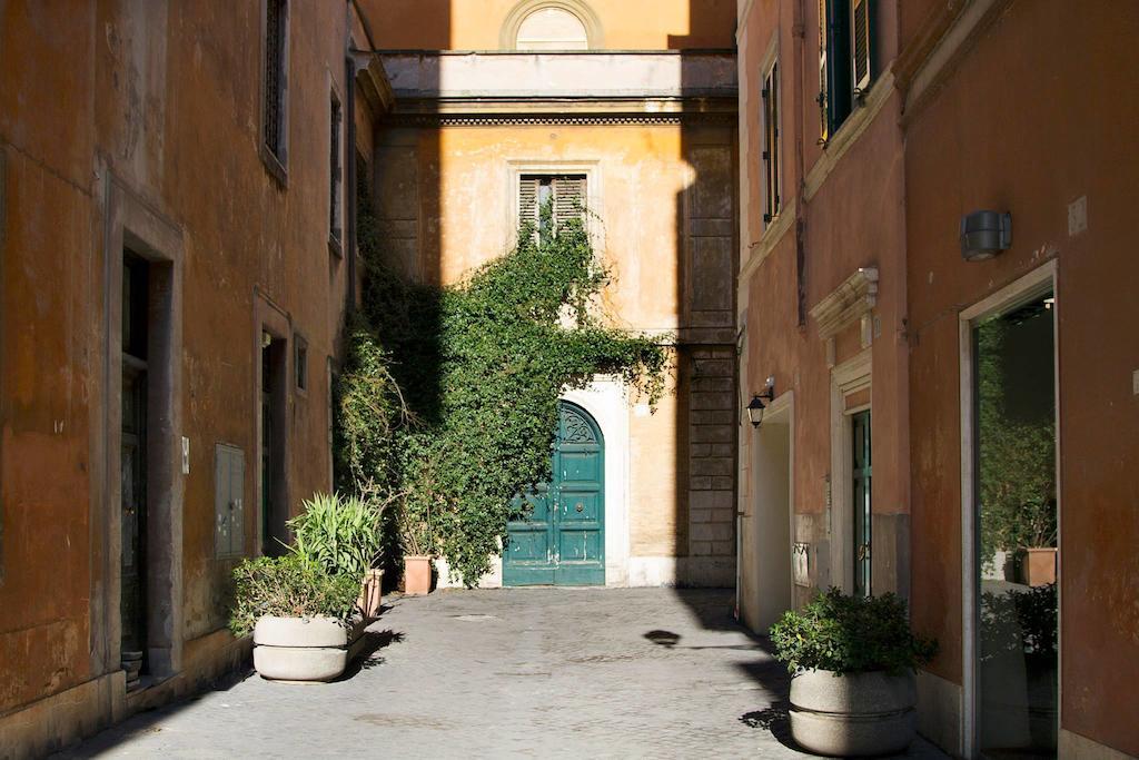Casa Fabbrini Boutique B&B Roma Exterior foto