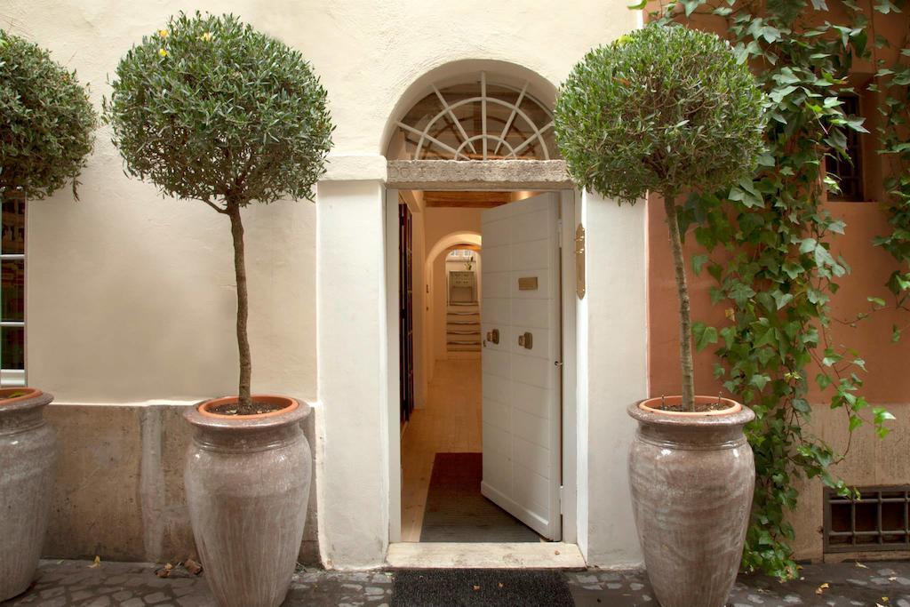 Casa Fabbrini Boutique B&B Roma Exterior foto