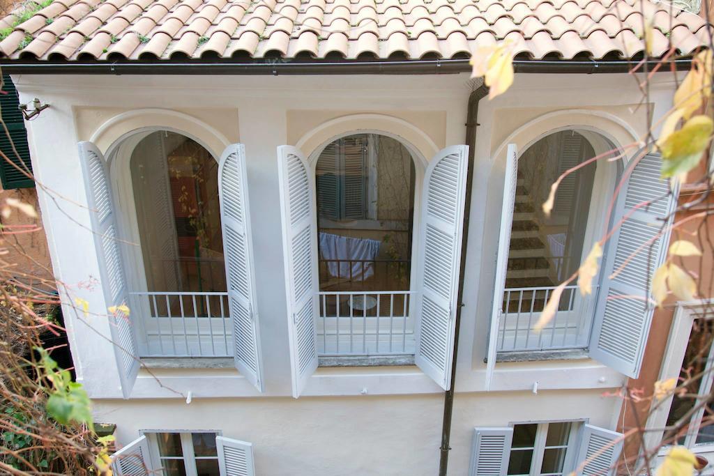 Casa Fabbrini Boutique B&B Roma Exterior foto